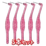 �w���E�X ���~�f���g iP ���ԃu���V 5�{�� �C���v�����g�Ή� (US�i�s���N�j)