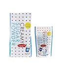 K A L D I オリジナル クリーミーシュガーパウダー 600g x1 クリーミーシュガーパウダー スティック （10g×10本）x1