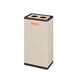 ミヅシマ工業 BunbetuクリンボックスM #D 空ビン 間口320mm×奥行220mm×高さ595mm 2130040