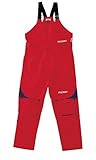 [オートバイ]AUTO-BI【ツナギ服】年間物レカロメディカルサロペット・オプション選択可能《059-1-8630》 (4L, RE レッド)