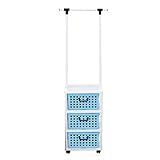 チェストハンガー 3S(Hole basket) blue  JFLHM03