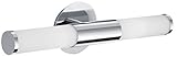 Eglo 87219A Palermo Wall Light, Chrome [並行輸入品]