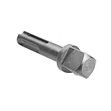 SDS ドリルチャック ソケットドライバ ドライバービット パワー プラス 拡張 アダプタ 1/2 "