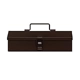 フェザンツール cotetsu(コテツ) オリジナル工具箱 ブラウン