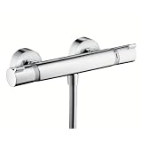 Hansgrohe(ハンスグローエ) エコスタットコンフォート サーモスタットシャワー混合水栓 (ハンスグローエ ジャパン公式・日本規格適合品)