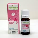 プラナロム　スージング（なだめる）■ディフューザー用ブレンドオイル