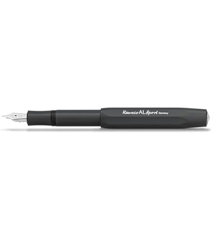 Amazon | KAWECO カヴェコ 万年筆 BRONZE Sport ブロンズスポーツ カ