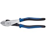 KLEIN TOOLS/クラインツール ジャーニーマンシリーズ J2000-48 アングルヘッド超鋼ニッパー