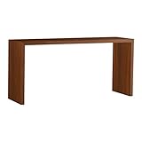 arne ダイニングテーブル テーブル 幅140cm 奥行45cm 高さ72cm デスク 日本製 セミオーダー パソコンデスク 机 おしゃれ 木製 Zero-X 14045D ブラウン