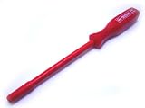 ドイツ製　絶縁ナットドライバー　4.5ｍｍ　WIHA　322-4.5-125　赤　DAIKITOOL