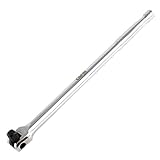 Capri Tools 3/8 Inch Drive Extension Breaker Bar, 159 ft-lb, 12 inches [並行輸入品]