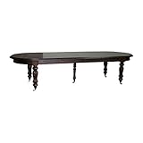 マホガニー 無垢材 会議テーブル ダイニングテーブル エクステンションテーブル DTE04/330