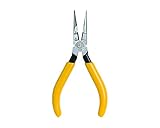 Jonard JIC-203 Long Nose Switchboard Plier, 6-7/8' Length [並行輸入品]