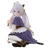 Desktop Cute フィギュア イレイナ 猫耳メイドver. Renewal 魔女の旅々 約13cm 全1種