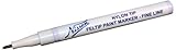 Nissen FPBKF Fine Line Feltip Paint Marker, Black by Nissen