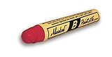 US Forge 00573 US Forge Welding Paint Marker, Red [並行輸入品]