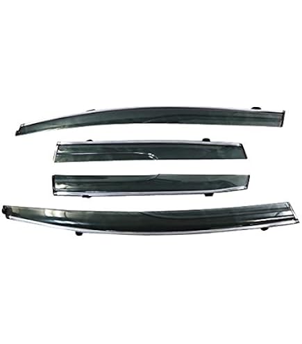 Amazon | DressCarParts フィット GE 系 GE6 GE7 GE8 GE9 ドアバイザー