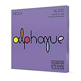 THOMASTIK Alphayue アルファユー ビオラ弦 セット AL200