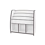 EVAキッズシリーズ マガジンラック ブラウン MRJ-93H