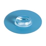 Recessed自己粘着ゴムドアStoppersと壁Protectors .500 "インチ( 12.7 MM ) X .140 "インチ( 3.5 MM ) – 200パック – bs18 ブラック