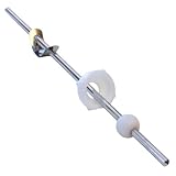 LASCO 03 – 4697l交換Extra Long洗面所Pop Up水平ロッドアセンブリfor価格Pfister、10-inch、クロムメッキ