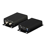 SecuTech セキュテック HDMI延長器 フルHD エクステンダー 同軸ケーブル 【HE01C】