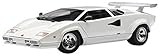 プラッツ/イタレリ 1/24 ランボルギーニ カウンタック LP5000 クアトロバルボーレ 日本語版