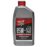 TWIN POWER ツインパワー セミシンセティックトランスミッションオイル 85W-140 946ml twp539022