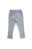 SaluteTiti(サルテティティ)男児ストレッチカットソーパンツ(130cm グレー)