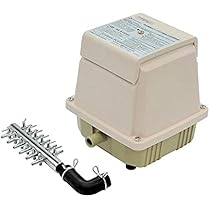 LA-40C　日東工器 メドー 浄化槽エアーポンプ ブロワー 31sXwAFmRoL._AC_UL210_SR210,