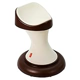 フラダンスエクササイズ 「HuLaLa」フララ ブラウンホワイト