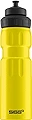 SIGG WIDE MOUTH 0.75L SPORTS BOTTLE (YELLOW TOUCH)