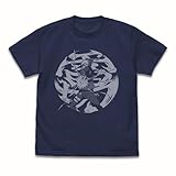 【公式】コスパ NARUTO-ナルト- 疾風伝 はたけカカシ 『雷切』 Tシャツ INDIGO Sサイズ