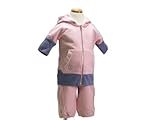 POLO RALPHLAUREN（ポロ ラルフローレン） パーカー＆パンツ セットアップ ピンク×ブルー系 3A 『アウトレット』【並行輸入品】