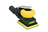 Mirka MR-34 Orbit Finishing Sander 3mm Orbit Finishing Sander, 3 x 4" [並行輸入品]