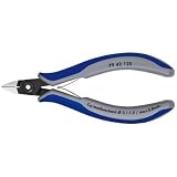 KNIPEX(クニペックス)7942-125 エレクトロニクスニッパー[通販用梱包品]