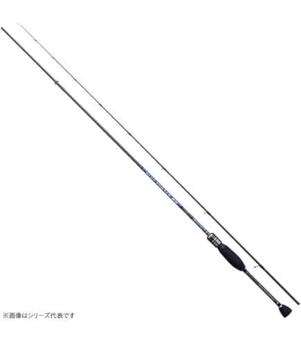 Amazon | 宇崎日新 ブルーポーター X4 AJ 504S スピニング対応ロッド