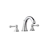 Grohe K25054-18734-000 Geneva Roman Tub with Handles [並行輸入品]