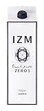 酵素ドリンク IZM ZERO3 イズム ゼロスリー カロリーゼロ PEACH TASTE ピーチ味 1000ml