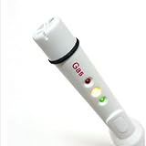 【ノーブランド品】携帯用　　天然ガス漏れメタン/プロパン/ブタン　インジケータセンサー検出器
