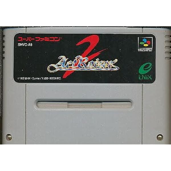 Amazon | アクトレイザー | ゲームソフト