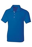 SOWA(ソーワ) 半袖ポロシャツ ロイヤルブルー Mサイズ 50557