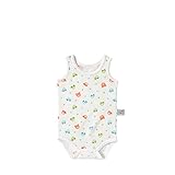 ミキハウス ホットビスケッツ (MIKIHOUSE HOT BISCUITS) ボディシャツ 70-1501-974 70cm 白