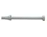 サヌキ フレキパイプ トラップ接続ホース・縦排水用 防臭キャップ付 620mm BT-HB