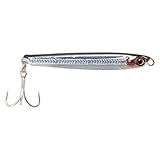 メジャークラフト メタルジグ ジグパラ マイクロスリム ライブベイトカラー 5g #86ライブキビナゴケイムラ JPMSL-5L ルアー