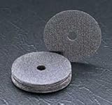 エスコ 直径125mm/#240ディスクペーパー(2枚) EA162KB-240A