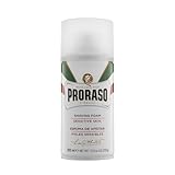 Proraso Shaving Foam, White by Proraso
