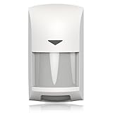 BeSense Z-Wave PIR Motion Detector, Pet Immune. Works with: SmartThings, Staples Connect, Vera, Home
