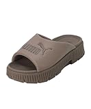 [プーマ] スニーカー 厚底 プラットフォーム ディナーラ スライド ウィメンズ 24年春夏カラー トータリー トープ(02) 23.0 cm レディース