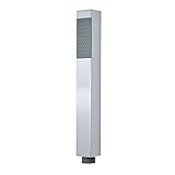 Dovewill 銅　スクエア　シャワーヘッド　バス　ノズル　ウォーター　セーブスペイサー